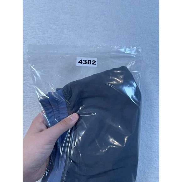 Dixxon Shorts Mens XL Gray 7 In Inseam Elastic Waist Drawstring Lightweight - Picture 7 of 7